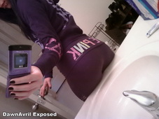 Dawn Avril Exposed