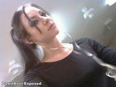 Dawn Avril Exposed